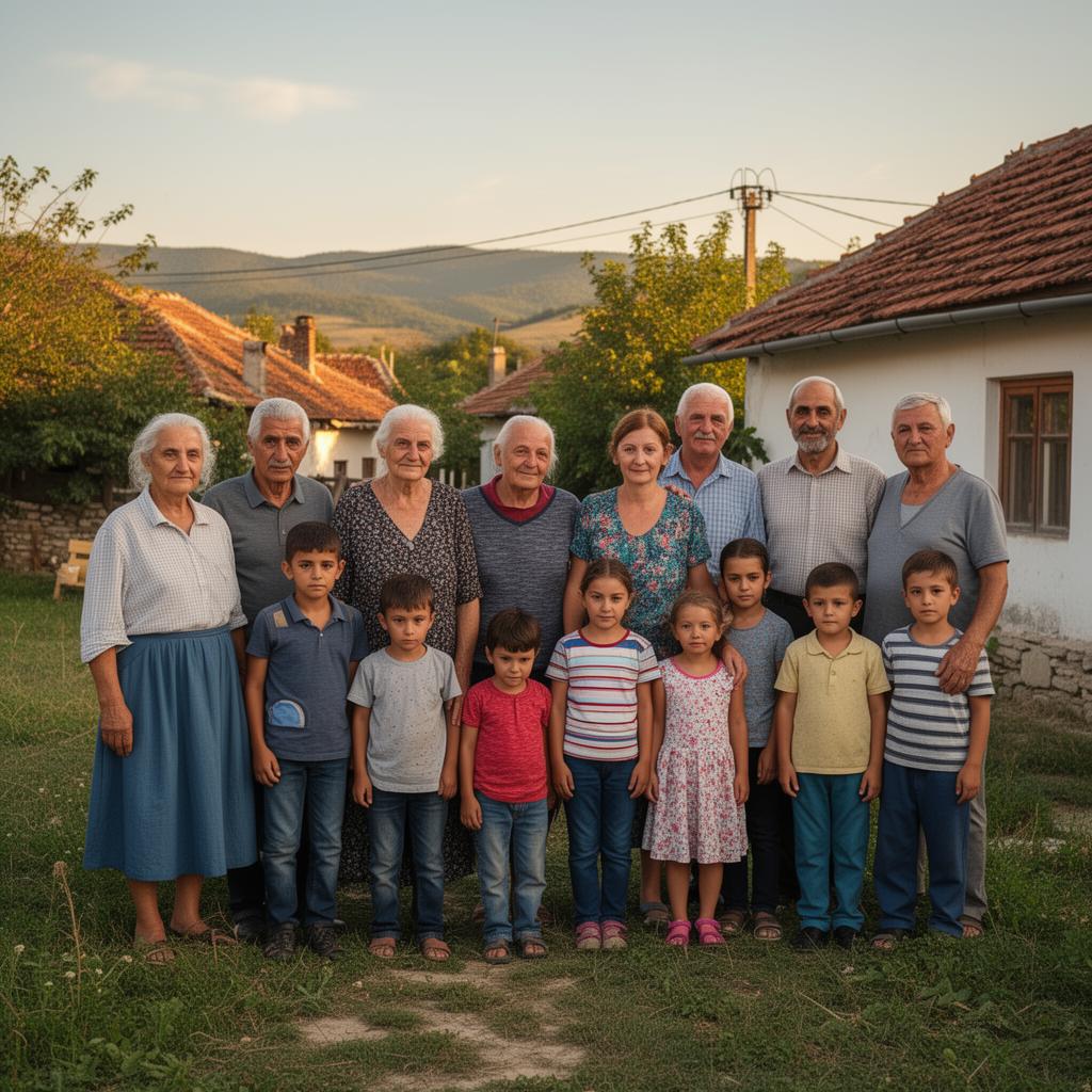 Gemeinschaft und Solidarität bei der Palics Life Foundation